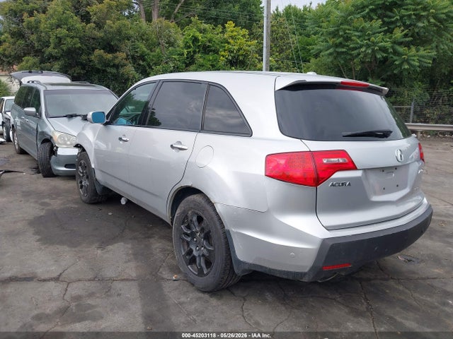 Aukcja sprzedaży 2009 Acura Mdx, vin: 2HNYD28289H524671, numer aukcji: 45203118