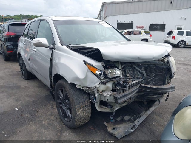 Aukcja sprzedaży 2009 Acura Mdx, vin: 2HNYD28289H524671, numer aukcji: 45203118