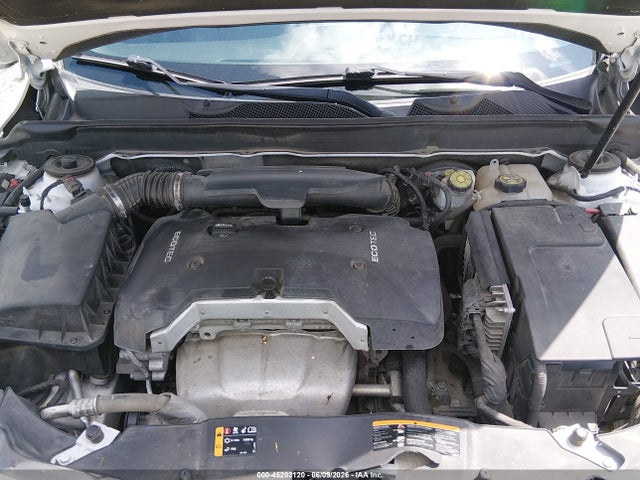 1G11E5SA3GF110646 Chevrolet Malibu Limited Ltz