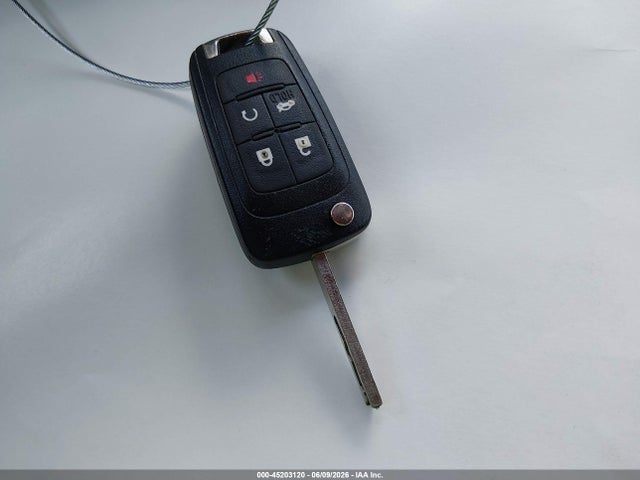 1G11E5SA3GF110646 Chevrolet Malibu Limited Ltz
