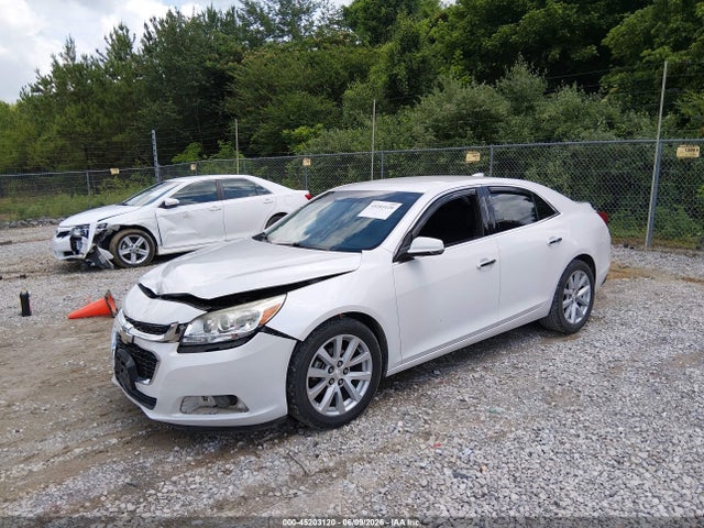 1G11E5SA3GF110646 Chevrolet Malibu Limited Ltz