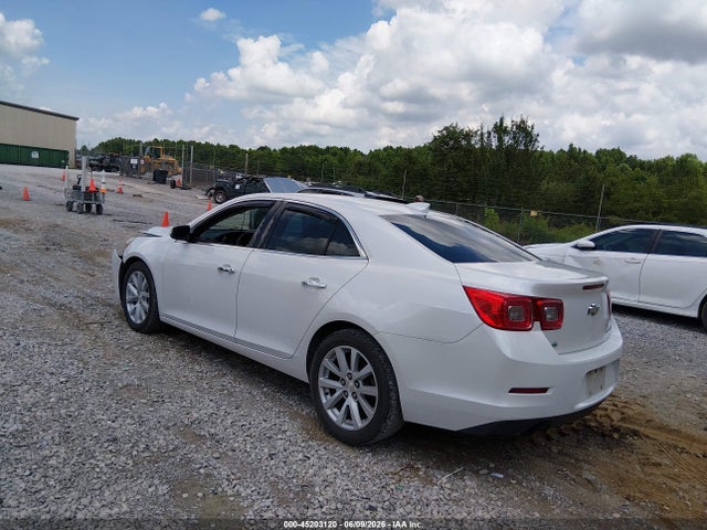 1G11E5SA3GF110646 Chevrolet Malibu Limited Ltz