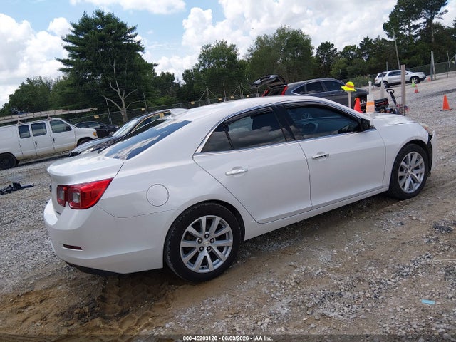 1G11E5SA3GF110646 Chevrolet Malibu Limited Ltz