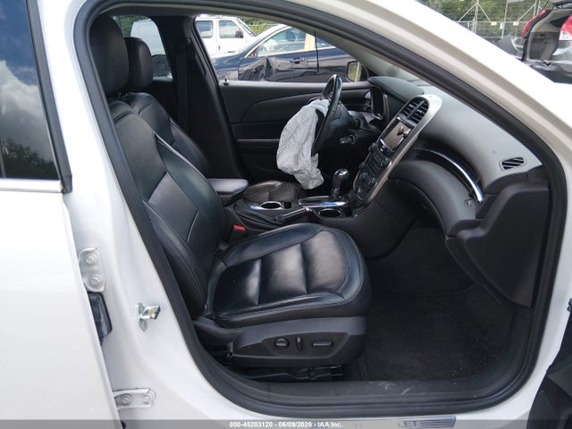 1G11E5SA3GF110646 Chevrolet Malibu Limited Ltz