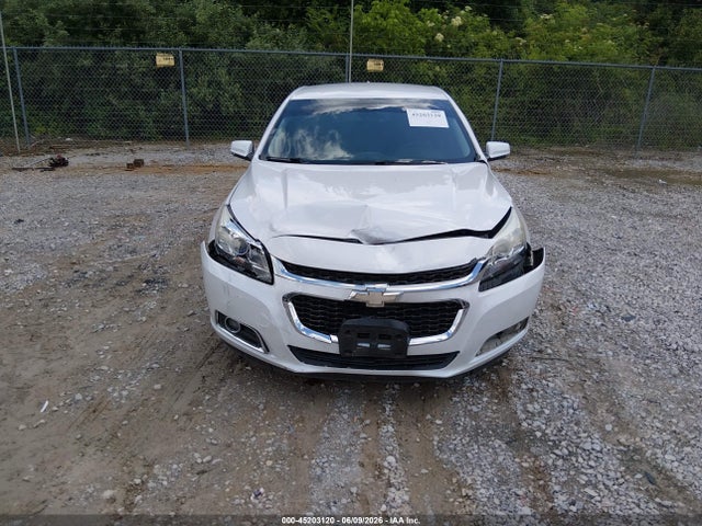 1G11E5SA3GF110646 Chevrolet Malibu Limited Ltz
