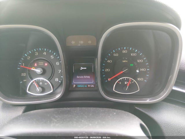 1G11E5SA3GF110646 Chevrolet Malibu Limited Ltz