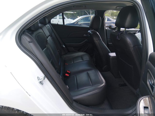 1G11E5SA3GF110646 Chevrolet Malibu Limited Ltz