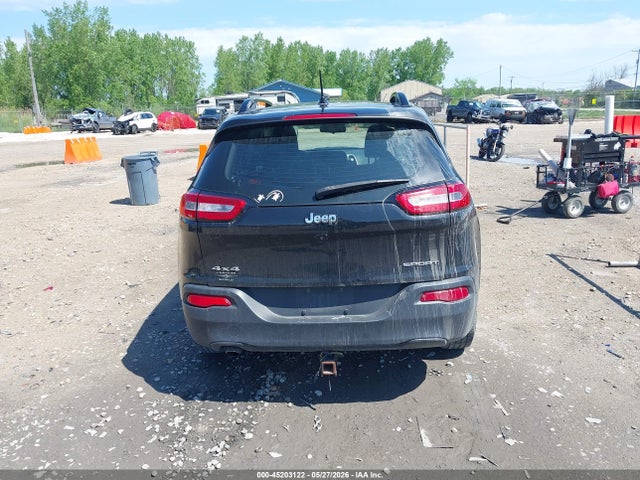 Aukcja sprzedaży 2016 Jeep Cherokee Sport, vin: 1C4PJMABXGW145251, numer aukcji: 45203122