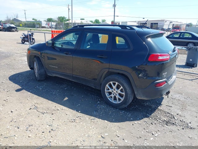 Aukcja sprzedaży 2016 Jeep Cherokee Sport, vin: 1C4PJMABXGW145251, numer aukcji: 45203122