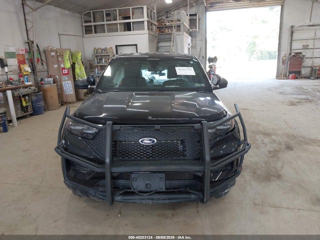 Aukcja sprzedaży 2024 Ford Police Interceptor Utility, vin: 1FM5K8AB8RGA60249, numer aukcji: 45203124