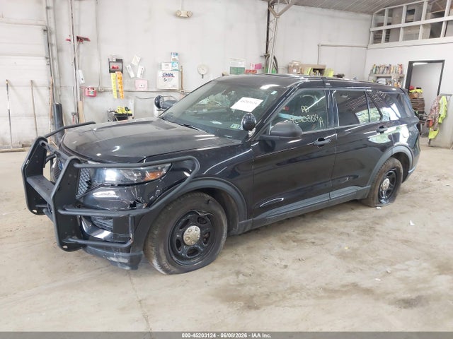 Aukcja sprzedaży 2024 Ford Police Interceptor Utility, vin: 1FM5K8AB8RGA60249, numer aukcji: 45203124