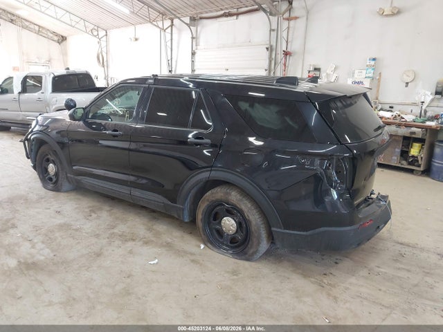 Aukcja sprzedaży 2024 Ford Police Interceptor Utility, vin: 1FM5K8AB8RGA60249, numer aukcji: 45203124