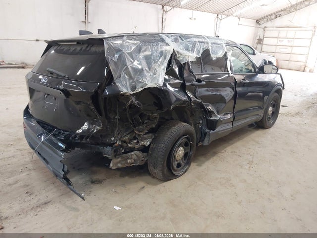 Aukcja sprzedaży 2024 Ford Police Interceptor Utility, vin: 1FM5K8AB8RGA60249, numer aukcji: 45203124