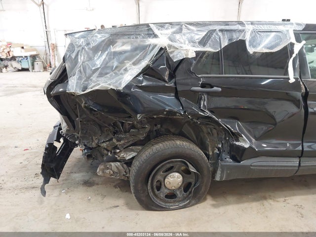 Aukcja sprzedaży 2024 Ford Police Interceptor Utility, vin: 1FM5K8AB8RGA60249, numer aukcji: 45203124