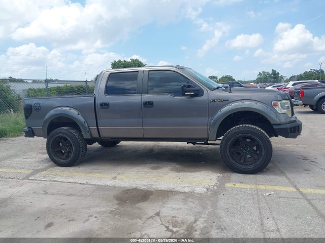 2014 Ford F-150 Xlt მანქანა იყიდება აუქციონზე, vin: 1FTFW1ET2EKF69963, აუქციონის ნომერი: 45203128