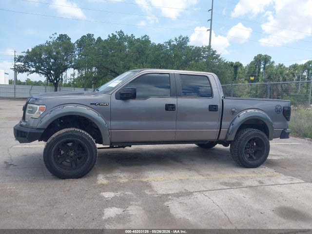 2014 Ford F-150 Xlt მანქანა იყიდება აუქციონზე, vin: 1FTFW1ET2EKF69963, აუქციონის ნომერი: 45203128