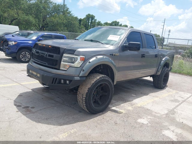 2014 Ford F-150 Xlt მანქანა იყიდება აუქციონზე, vin: 1FTFW1ET2EKF69963, აუქციონის ნომერი: 45203128