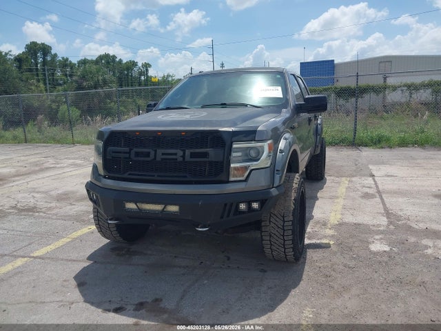 2014 Ford F-150 Xlt მანქანა იყიდება აუქციონზე, vin: 1FTFW1ET2EKF69963, აუქციონის ნომერი: 45203128
