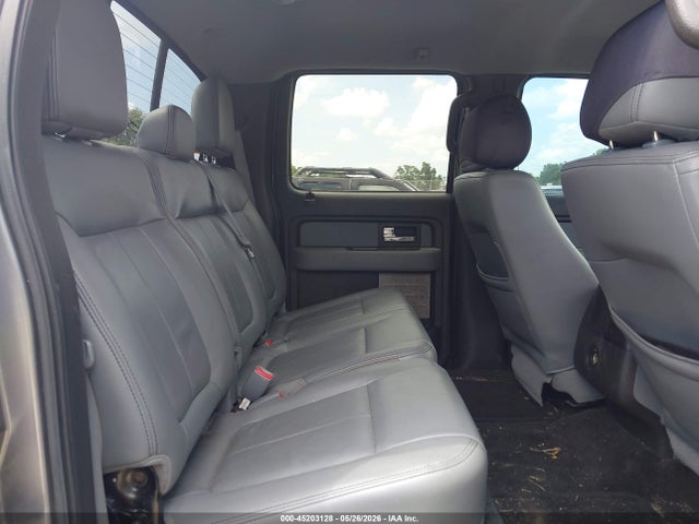 2014 Ford F-150 Xlt მანქანა იყიდება აუქციონზე, vin: 1FTFW1ET2EKF69963, აუქციონის ნომერი: 45203128