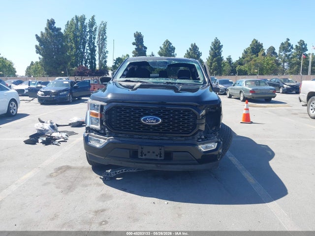 Ford F-150 Xl 2021 1FTEX1CP5MKE93684 Image 12