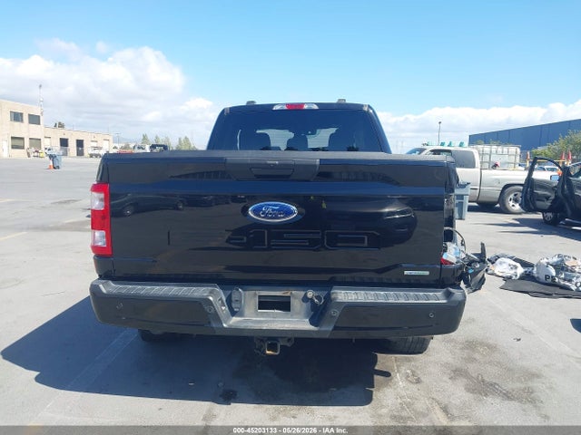 Ford F-150 Xl 2021 1FTEX1CP5MKE93684 Image 16