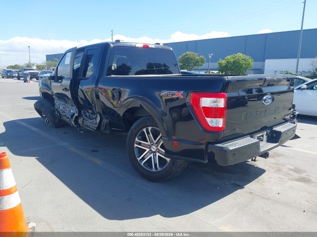 Ford F-150 Xl 2021 1FTEX1CP5MKE93684 Image 3