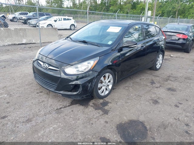 Продажа на аукционе авто 2013 Hyundai Accent Se, vin: KMHCU5AE6DU091164, номер лота: 45203134