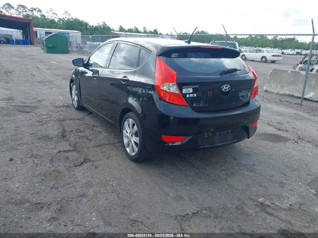 Продажа на аукционе авто 2013 Hyundai Accent Se, vin: KMHCU5AE6DU091164, номер лота: 45203134