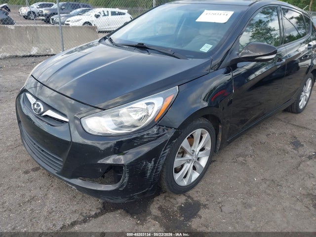 Продажа на аукционе авто 2013 Hyundai Accent Se, vin: KMHCU5AE6DU091164, номер лота: 45203134