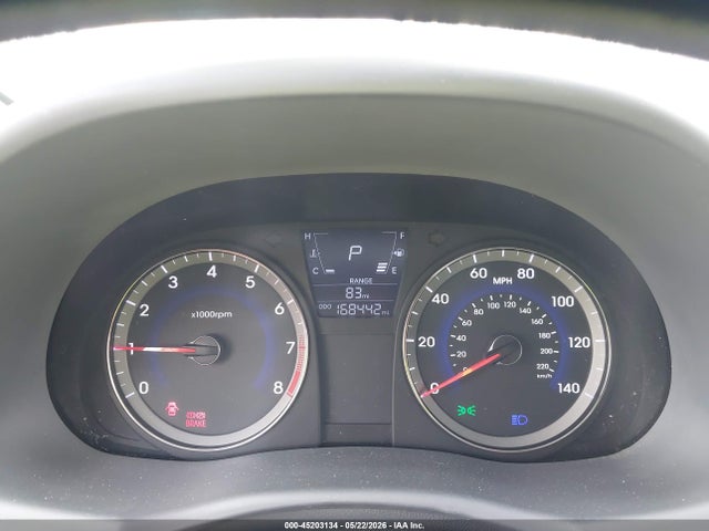 Продажа на аукционе авто 2013 Hyundai Accent Se, vin: KMHCU5AE6DU091164, номер лота: 45203134