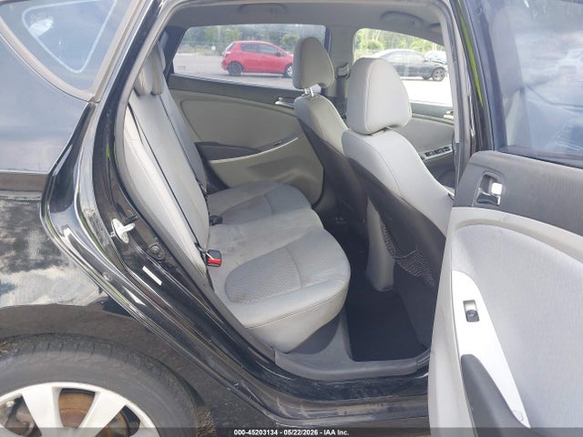 Продажа на аукционе авто 2013 Hyundai Accent Se, vin: KMHCU5AE6DU091164, номер лота: 45203134