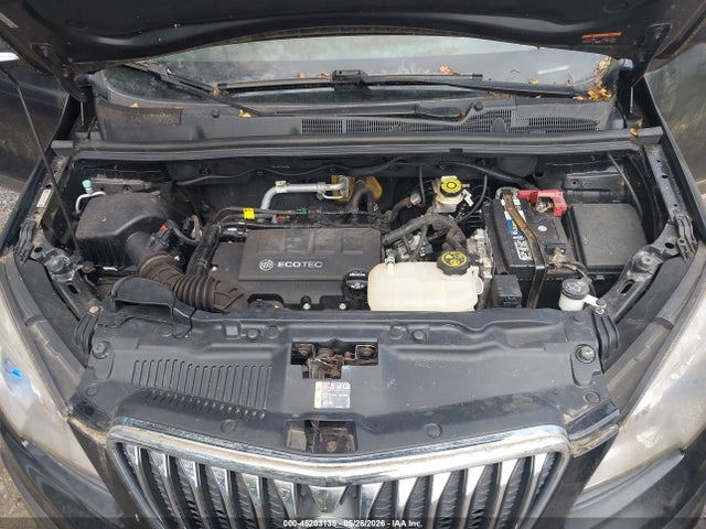 Aukcja sprzedaży 2015 Buick Encore Leather, vin: KL4CJGSB3FB269439, numer aukcji: 45203135