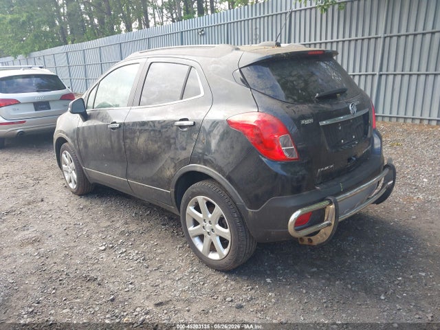 Aukcja sprzedaży 2015 Buick Encore Leather, vin: KL4CJGSB3FB269439, numer aukcji: 45203135