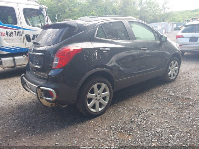 Aukcja sprzedaży 2015 Buick Encore Leather, vin: KL4CJGSB3FB269439, numer aukcji: 45203135