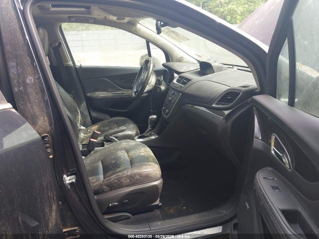 Aukcja sprzedaży 2015 Buick Encore Leather, vin: KL4CJGSB3FB269439, numer aukcji: 45203135