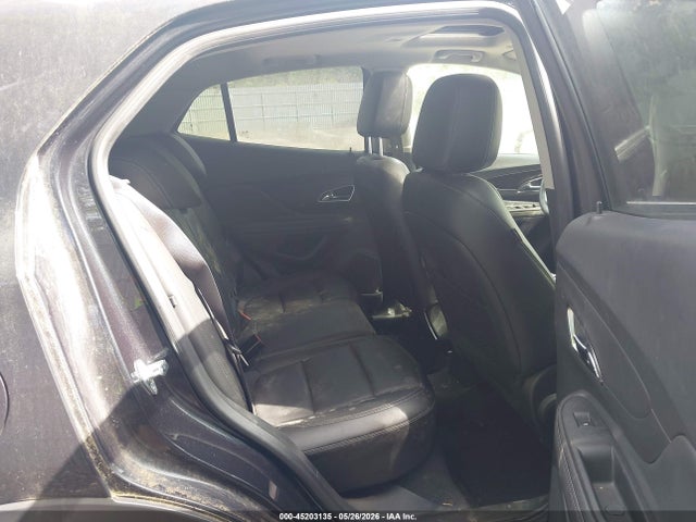 Aukcja sprzedaży 2015 Buick Encore Leather, vin: KL4CJGSB3FB269439, numer aukcji: 45203135