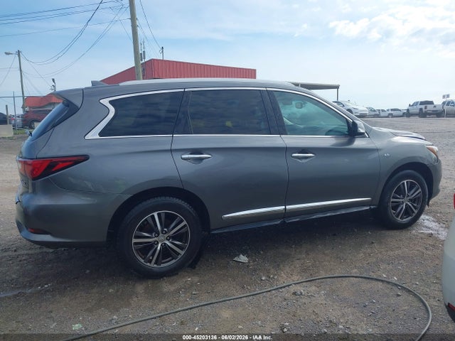45203136 :رقم المزاد ، 5N1AL0MM4GC509862 vin ، 2016 Infiniti Qx60 مزاد بيع