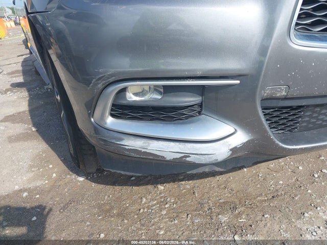 45203136 :رقم المزاد ، 5N1AL0MM4GC509862 vin ، 2016 Infiniti Qx60 مزاد بيع