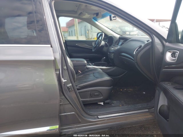 45203136 :رقم المزاد ، 5N1AL0MM4GC509862 vin ، 2016 Infiniti Qx60 مزاد بيع