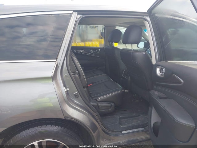 45203136 :رقم المزاد ، 5N1AL0MM4GC509862 vin ، 2016 Infiniti Qx60 مزاد بيع