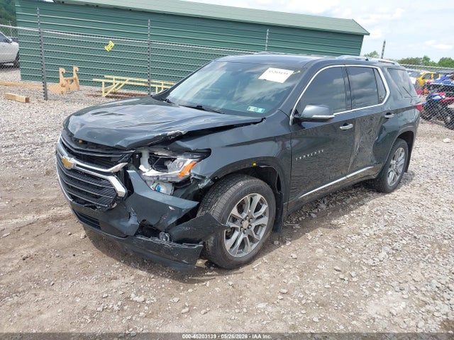 Продажа на аукционе авто 2019 Chevrolet Traverse Premier, vin: 1GNEVKKW0KJ315230, номер лота: 45203139