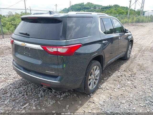 Продажа на аукционе авто 2019 Chevrolet Traverse Premier, vin: 1GNEVKKW0KJ315230, номер лота: 45203139