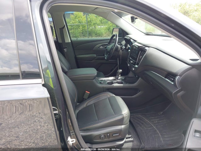 Продажа на аукционе авто 2019 Chevrolet Traverse Premier, vin: 1GNEVKKW0KJ315230, номер лота: 45203139