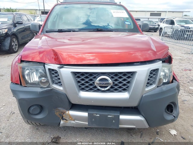 2015 Nissan Xterra S მანქანა იყიდება აუქციონზე, vin: 5N1AN0NU9FN667240, აუქციონის ნომერი: 45203143