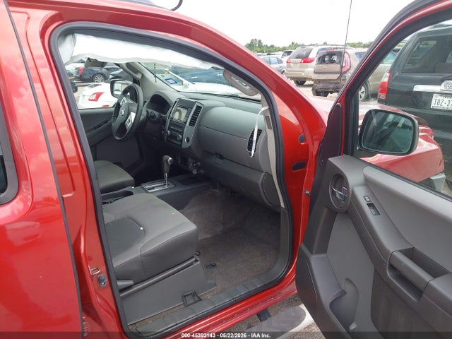 2015 Nissan Xterra S მანქანა იყიდება აუქციონზე, vin: 5N1AN0NU9FN667240, აუქციონის ნომერი: 45203143