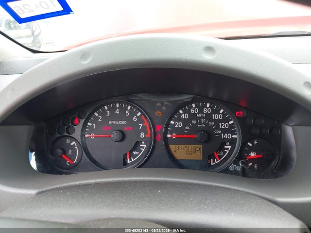 2015 Nissan Xterra S მანქანა იყიდება აუქციონზე, vin: 5N1AN0NU9FN667240, აუქციონის ნომერი: 45203143