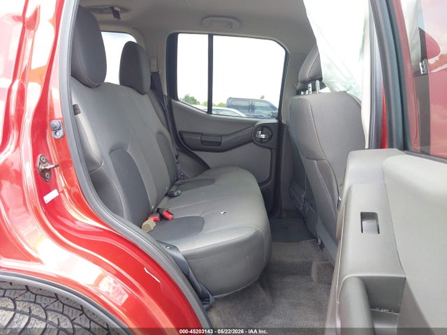 2015 Nissan Xterra S მანქანა იყიდება აუქციონზე, vin: 5N1AN0NU9FN667240, აუქციონის ნომერი: 45203143