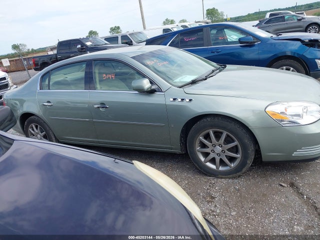 Продаж на аукціоні авто 2006 Buick Lucerne Cxl, vin: 1G4HD572X6U216186, номер лоту: 45203144