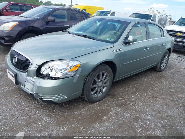 Продаж на аукціоні авто 2006 Buick Lucerne Cxl, vin: 1G4HD572X6U216186, номер лоту: 45203144