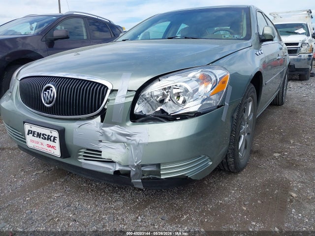 Продаж на аукціоні авто 2006 Buick Lucerne Cxl, vin: 1G4HD572X6U216186, номер лоту: 45203144